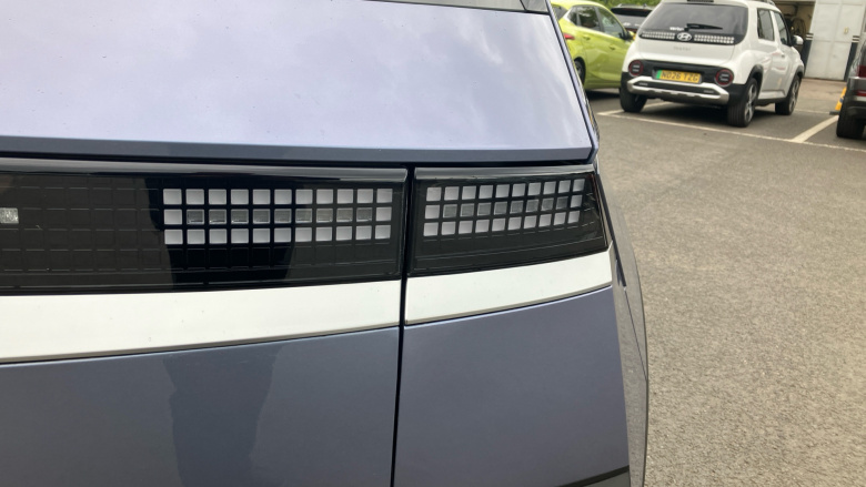 Hyundai IONIQ 5 125kW Advance 63 kWh 5dr Auto Electric Hatchback